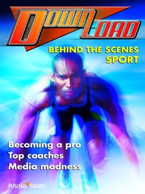 cover image of Behind the Scenes Sport